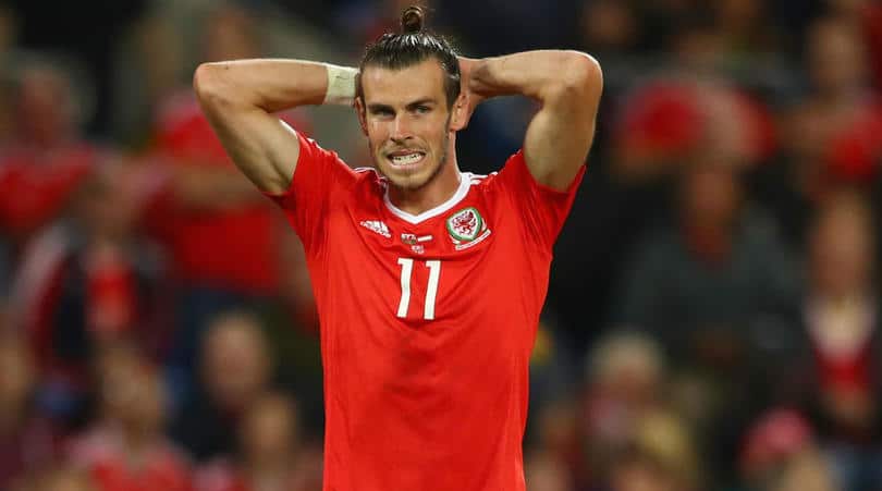 You are currently viewing Bale set to miss Wales’ WC qualifiers