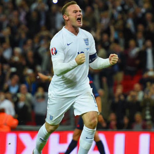 Eriksson: Rooney should be loved like Totti