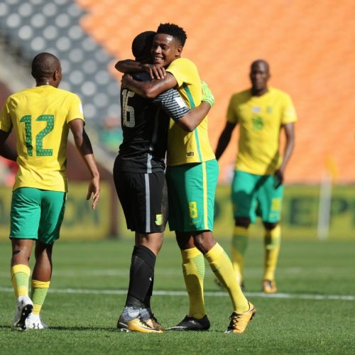 Impressive Bafana claim Burkina Faso scalp