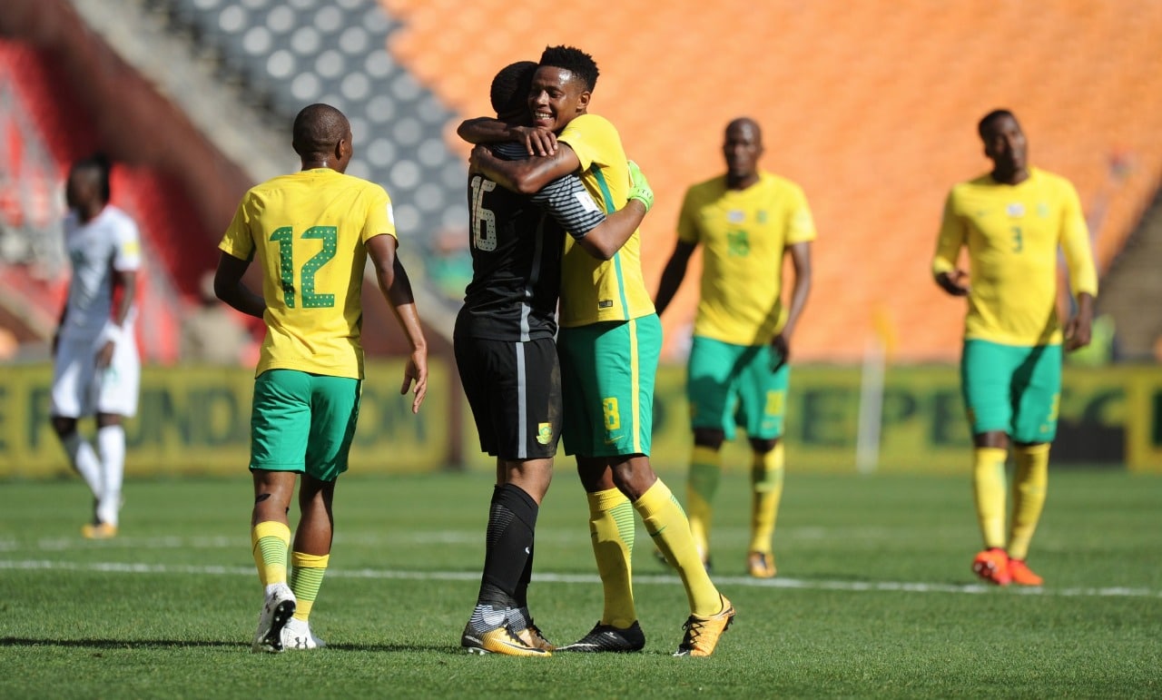 You are currently viewing Impressive Bafana claim Burkina Faso scalp