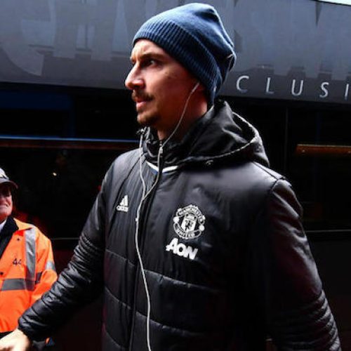 Zlatan tipped for December return