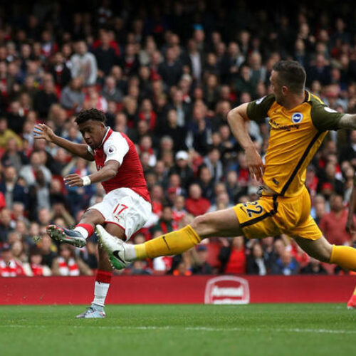 Sanchez shines in Arsenal win