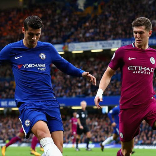 Conte expects Morata to make fast recovery