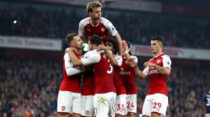 Read more about the article Wenger delighted with Arsenal unity