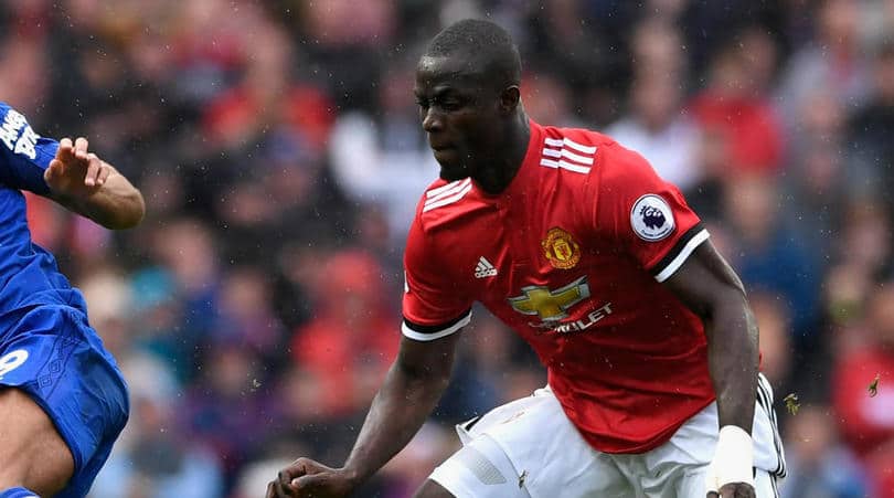 You are currently viewing Bailly relishing Man Utd competition