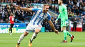 Read more about the article Huddersfield record famous win over United