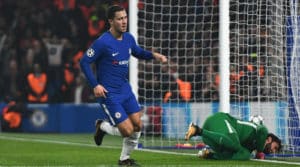 Read more about the article Hazard rescues a point for Chelsea