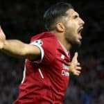Liverpool midfielder Emre Can