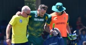 Read more about the article Du Plessis out for six weeks