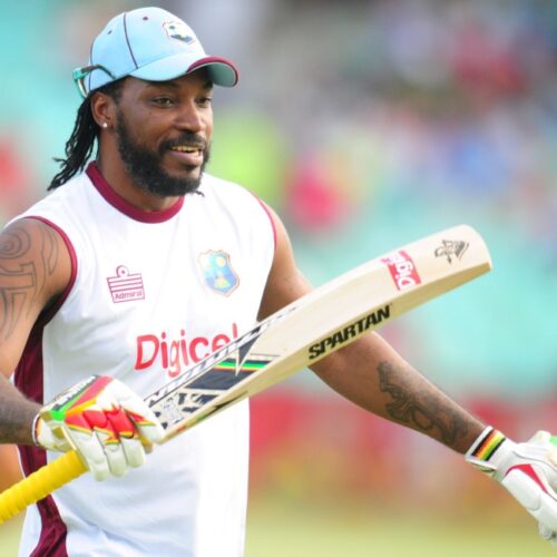 Gayle wins defamation case