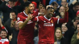 Read more about the article Liverpool put three past Huddersfield