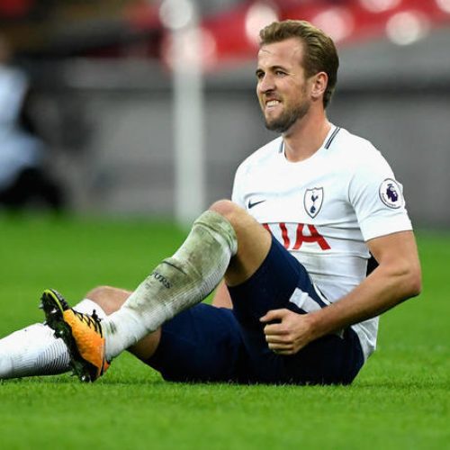 Pochettino: Kane could miss United clash