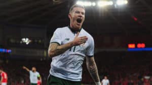 Read more about the article McClean fires Republic of Ireland into play-offs