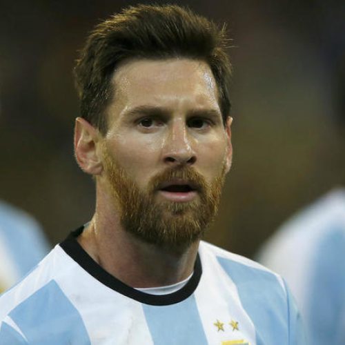 Sampaoli challenges Argentina to reach Messi’s level