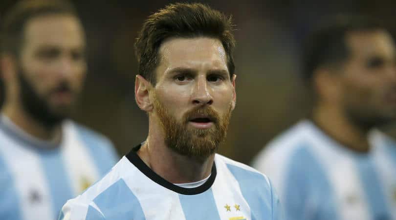 You are currently viewing Sampaoli challenges Argentina to reach Messi’s level