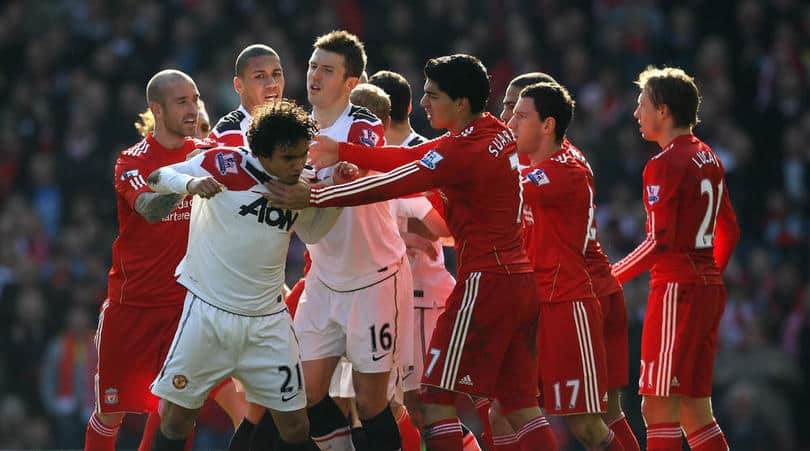 You are currently viewing Facts behind Liverpool’s fierce rivalry with United
