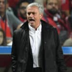 Manchester United manager Jose Mourinho