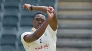 Read more about the article Ngidi drafted into Test squad
