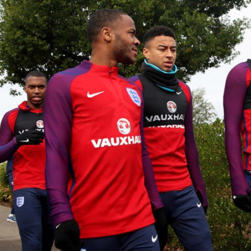 Southgate hopes Sterling can harness club form
