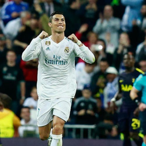 Ronaldo named Fifa’s Best Player