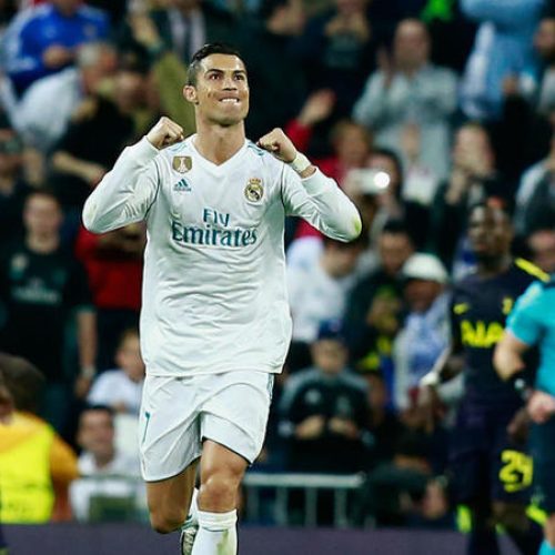 Ronaldo named Fifa’s Best Player