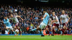 Read more about the article City thrash Burnley to go five points clear at top