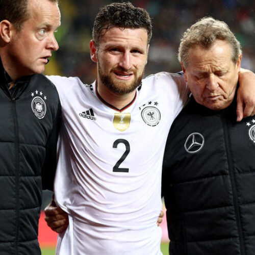 Mustafi set for lengthy spell on sidelines