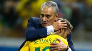 Read more about the article Brazil’s Tite, Neymar won’t panic