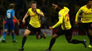Read more about the article Late Cleverley strike seals Watford win