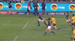 Read more about the article Watch: Springboks vs Wallabies highlights