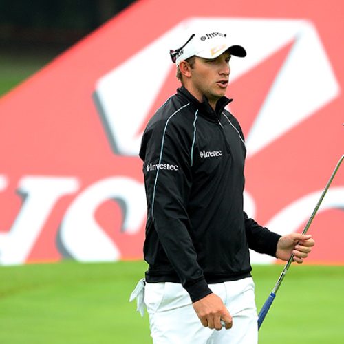 Burmester ready for Mauritius Open