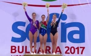 Read more about the article Zoonekynd grabs world champs gold for SA in Bulgaria