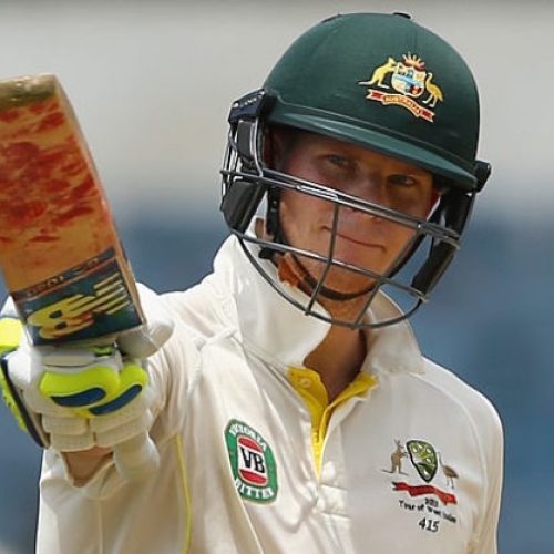 Steve Smith kickstarts Australia revival