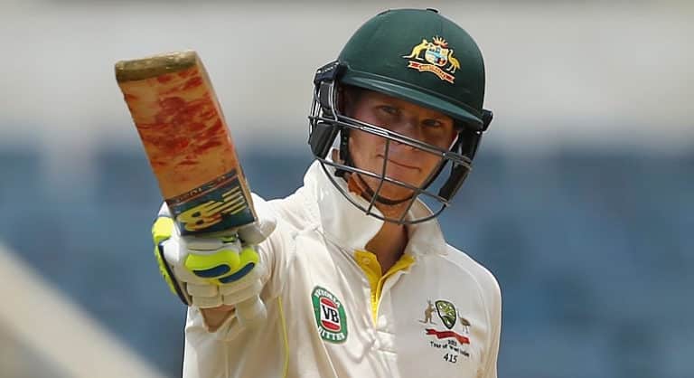 You are currently viewing Steve Smith kickstarts Australia revival