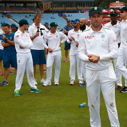 De Villiers eager for Test return