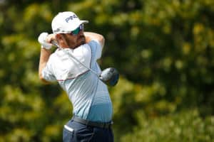 Read more about the article Porteous fires, Oosthuizen steady on day three