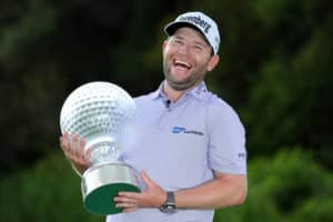 Read more about the article Grace jumps 15 places, moves past Schwartzel