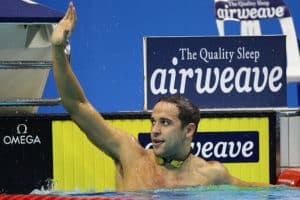 Read more about the article Le Clos wins World Cup series