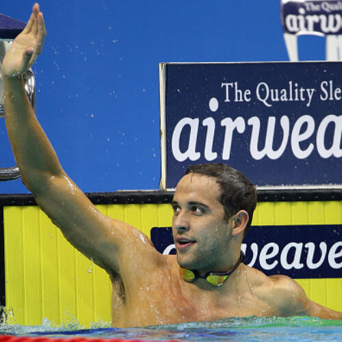 Le Clos wins World Cup series