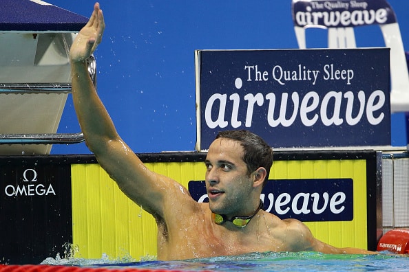 You are currently viewing Le Clos wins World Cup series