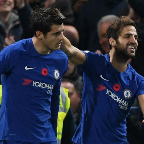 Morata: My ‘most important’ goal for Chelsea