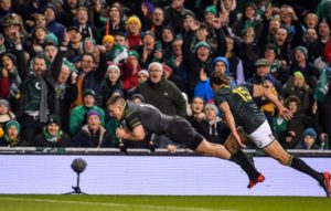 Read more about the article Ireland hand Springboks record defeat