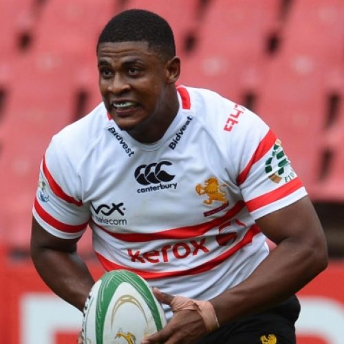 Kings sign Lions’ Volmink