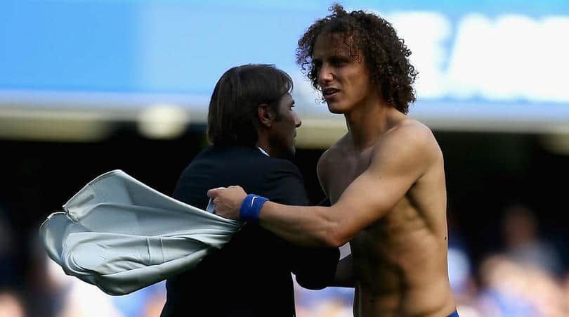 You are currently viewing Conte: Luiz returns for West Brom clash