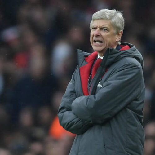 Wenger frustrated with Arsenal’s standard of finishing