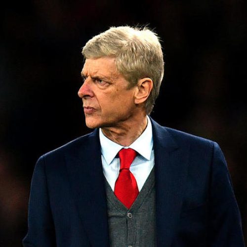 Wenger: My future will be decided with Arsenal board