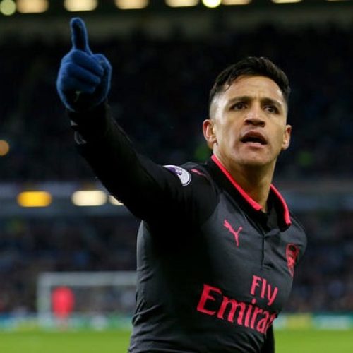 Sanchez penalty saves Arsenal’s blushes