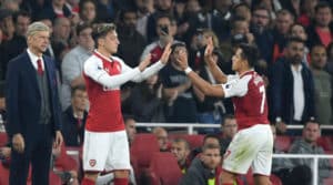 Read more about the article Wenger adamant Ozil, Sanchez will stay at Arsenal