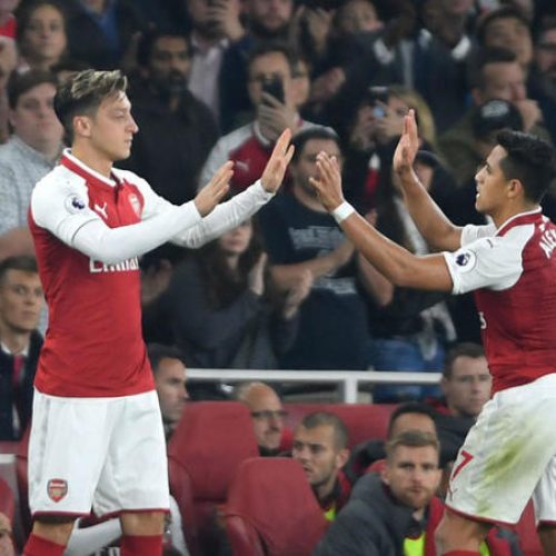 Wenger adamant Ozil, Sanchez will stay at Arsenal