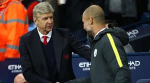 Read more about the article Wenger convinced City can be stopped